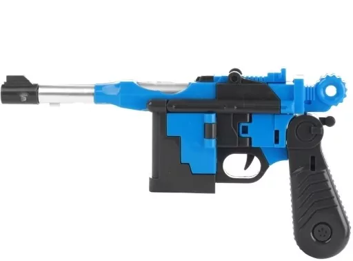 ROBOT ZMIENNY PISTOLET ROBOFORCES 2MIX B/C24 - tantis.pl