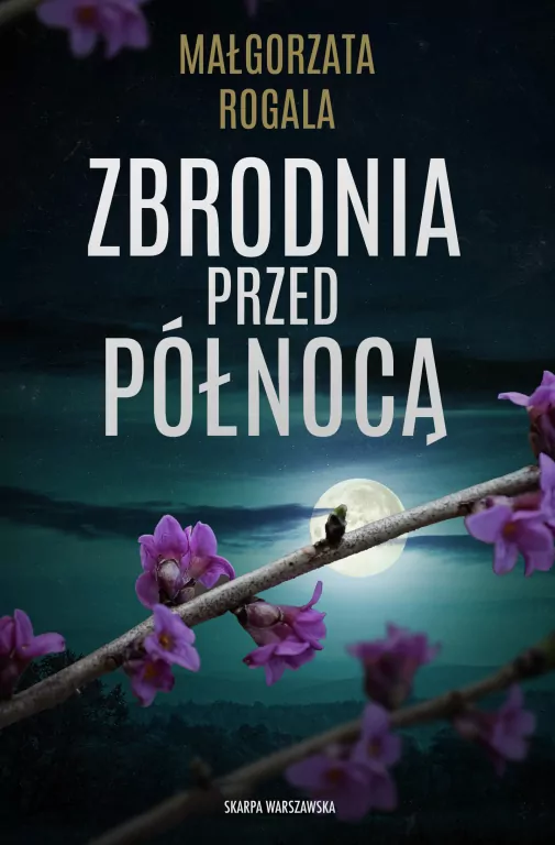 Zbrodnia przed północą - tantis.pl