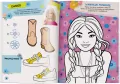 Barbie. Kwiaty - tantis.pl