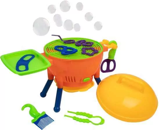 Bańki maszynka z akcesoriami i płynem - tantis.pl