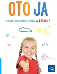 Oto ja SP 1 podr. polonistyczno-społeczny cz.2