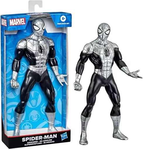 *****AVN figurka Armored Spiderman F5087 /6 - tantis.pl