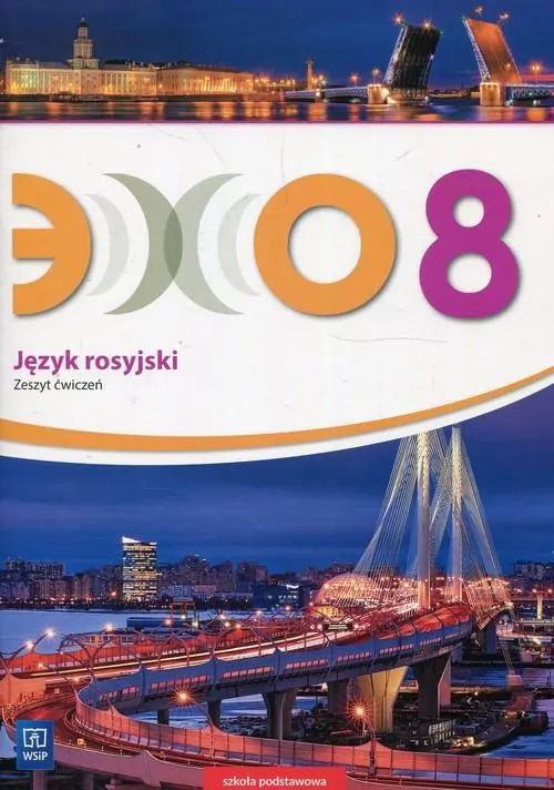 Echo 8 ćw. WSiP - tantis.pl