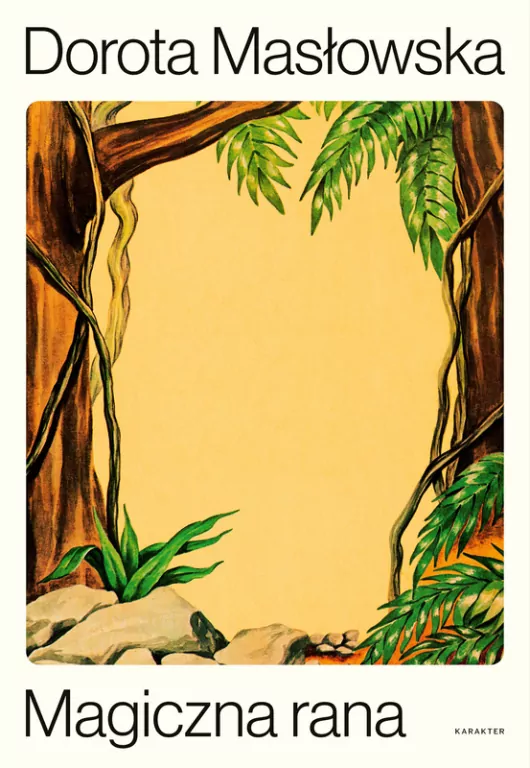 Magiczna rana - tantis.pl