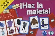 Gra językowa Hiszpański Haz la maleta - tantis.pl