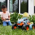 Hot Wheels. Monster Trucks Rhinomite, pojazd zdalnie sterowany - tantis.pl