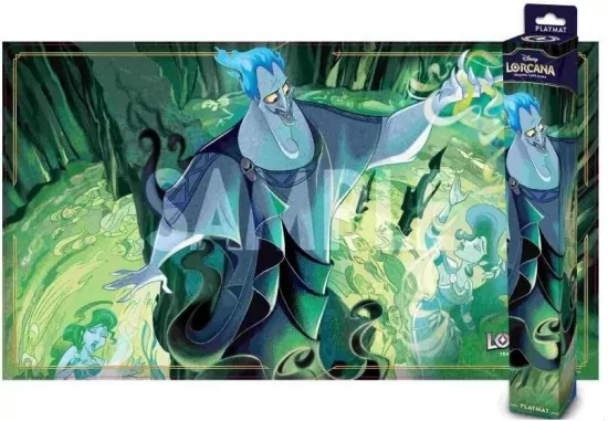 Disney Lorcana (Set08) playmat B Rescue Rangers
