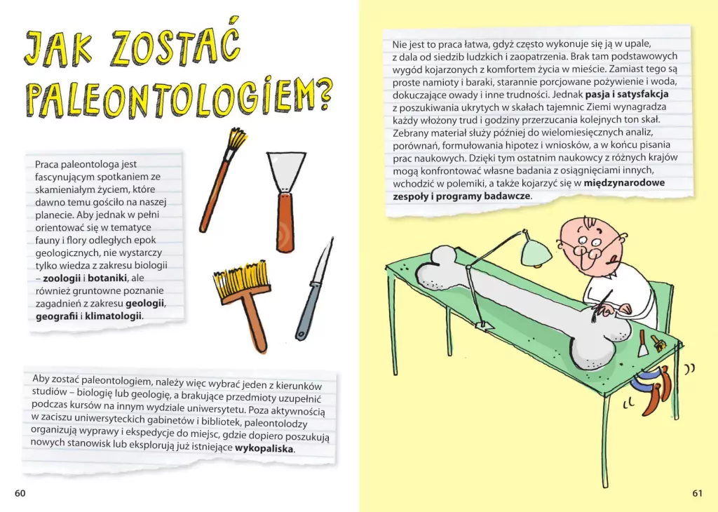 Dinozaury. Jak to działa? - tantis.pl