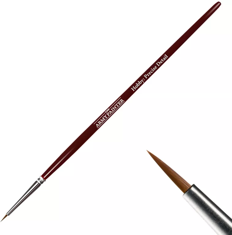 The Army Painter: Hobby - Precise Detail - tantis.pl