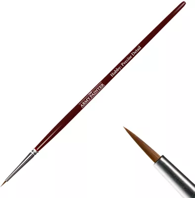 The Army Painter: Hobby - Precise Detail