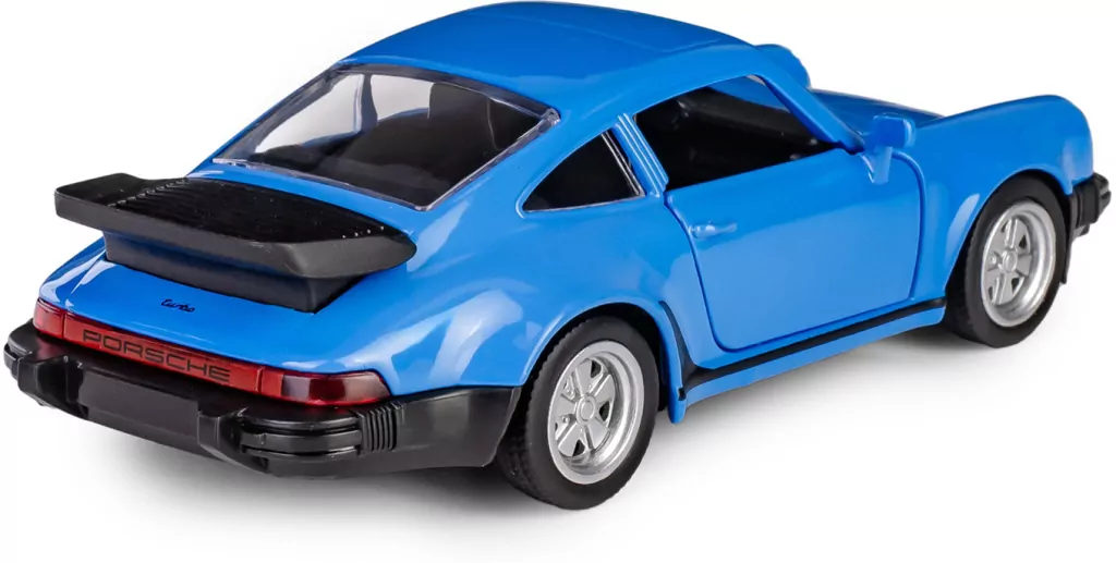 Porsche 930 Turbo 1975-1989 niebieski RMZ - tantis.pl