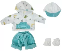 Ubranko dla lalki 45cm