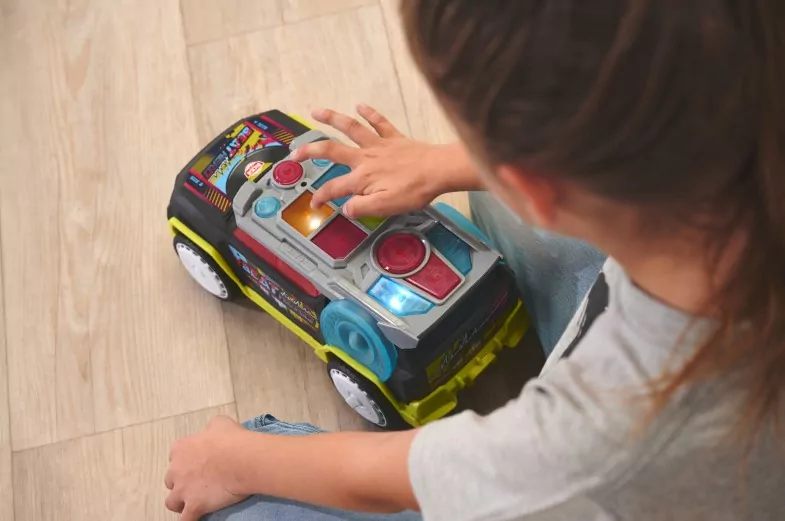 Pojazd Streets Beatz Beat Hero - tantis.pl