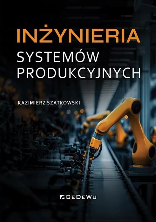 Inżynieria systemów produkcyjnych - tantis.pl