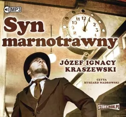 Syn marnotrawny. Audiobook