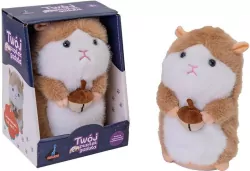 Askato. Twój pupilek - gaduła Chomik powtarza słowa