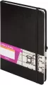 Formalizm A5 Notes kratka czarny - tantis.pl