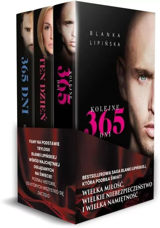 Pakiet: 365 dni - tantis.pl