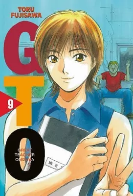 GTO. Great Teacher Onizuka. Nowa edycja. Tom 9