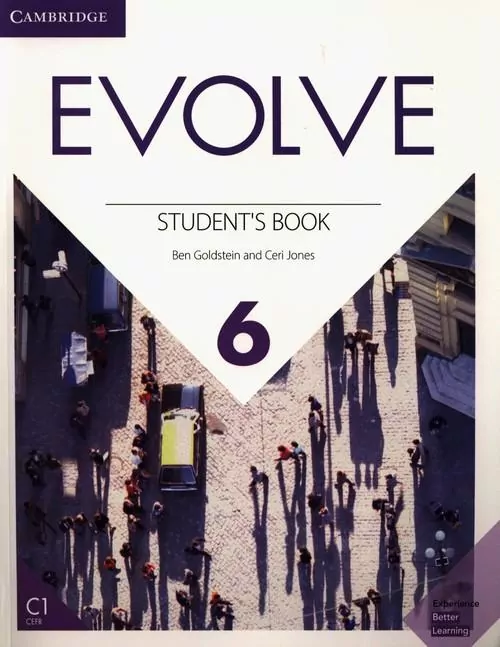 Evolve 6. Student's Book - tantis.pl