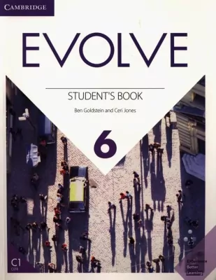 Evolve 6. Student's Book