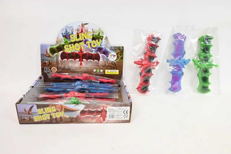 *****Gumowa opaska smocza na rękę 2002463 24637 - tantis.pl