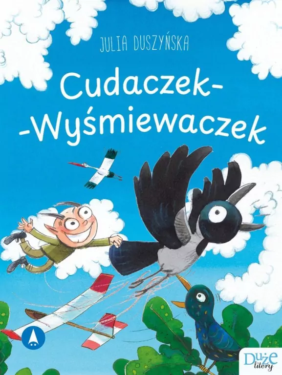 Cudaczek-Wyśmiewaczek - tantis.pl