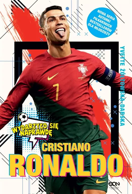 Cristiano Ronaldo - tantis.pl