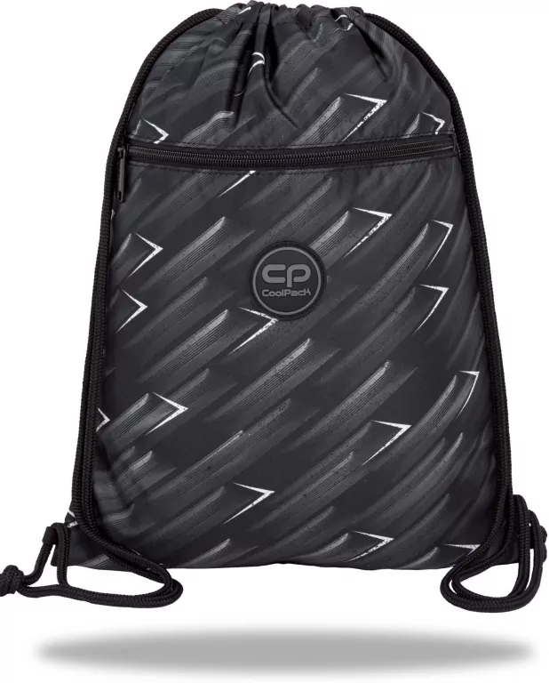 Worek na buty Coolpack Vert Blackboard - tantis.pl