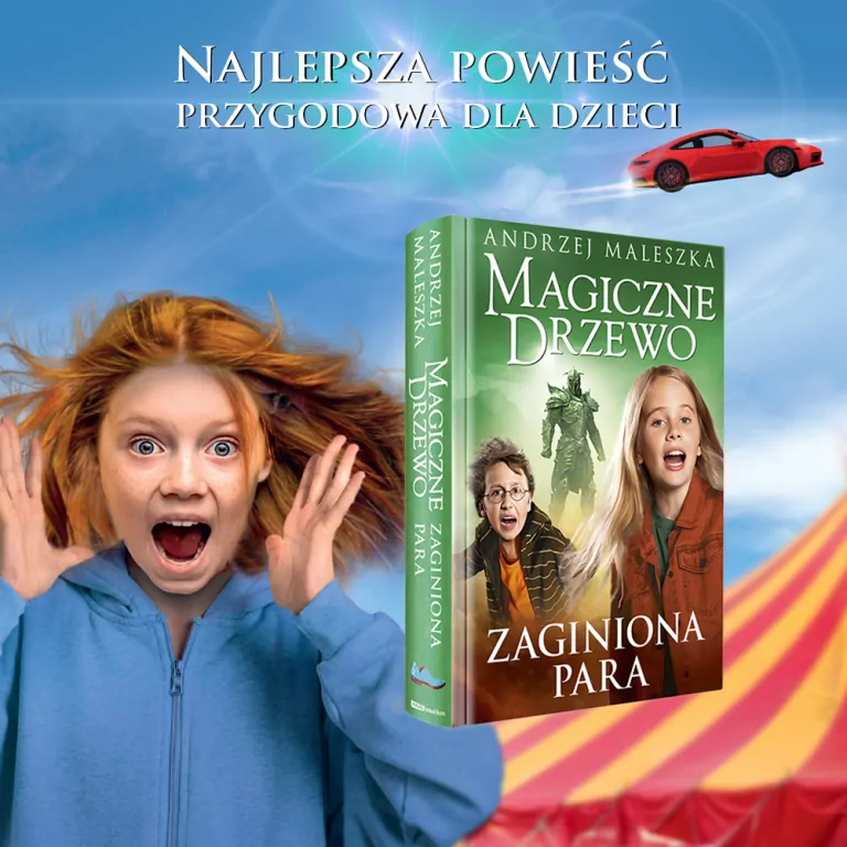 Zaginiona para. Magiczne Drzewo. Tom 13 - tantis.pl