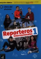 Reporteros Internacionales 1 Edición hbrida