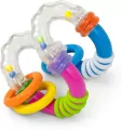 Grzechotka Ósemka - Shaped 8 rattle 0581 - tantis.pl