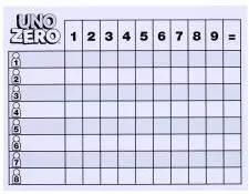 Uno Zero - tantis.pl