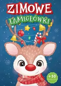 Zimowe łamigłówki - tantis.pl