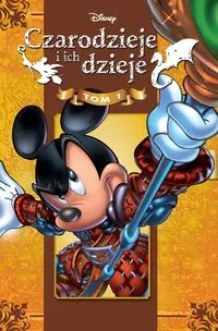 Czarodzieje i ich dzieje. Tom 1 - tantis.pl