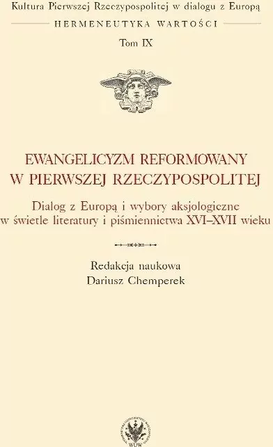 Ewangelicyzm reformowany w Pierwszej Rzeczypospolitej - tantis.pl