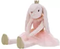 Króliczek Gulia waniliowy 44cm 13673 BEPPE - tantis.pl