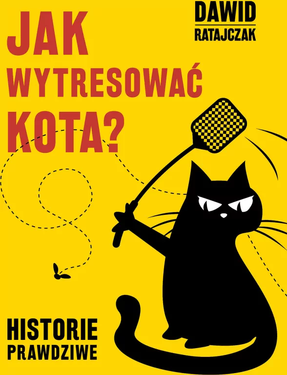 Historie prawdziwe. Jak wytresować kota? - tantis.pl