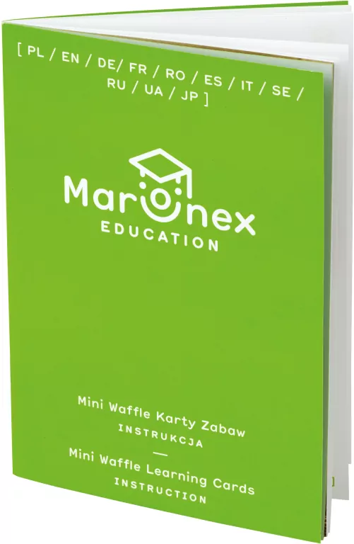 Mini Waffle Edu 500 - tantis.pl