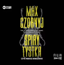 Spirytystka. Honoriusz Mond. Tom 2. Audiobook