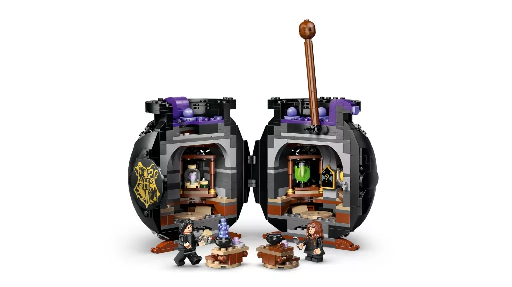 LEGO® Harry Potter. Kociołek: Sekretna sala 76464 - tantis.pl