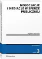 Negocjacje i mediacje w sferze publicznej - tantis.pl
