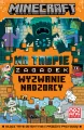 Minecraft. Na tropie zagadek. Wyzwanie nadzorcy - tantis.pl
