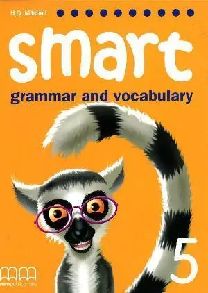 Smart. Grammar and Vocabulary 5. Student's Book - tantis.pl