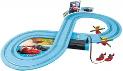 Carrera 1. First - Disney Pixar Cars Power Duell