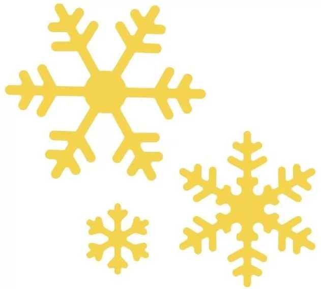 Dziurkacz ozdobny śnieżynki 7,5cm - tantis.pl