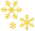 Dziurkacz ozdobny śnieżynki 7,5cm - tantis.pl