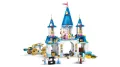 LEGO® Zamek Kopciuszka i kareta 43275 - tantis.pl