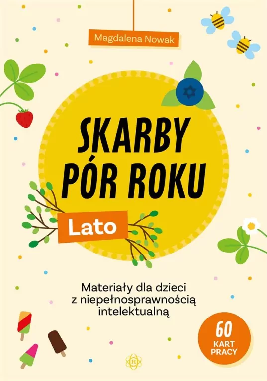 Skarby pór roku. Lato - tantis.pl