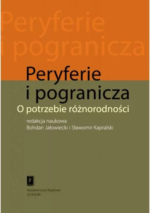 Peryferie i pograniacza - tantis.pl